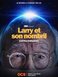 Larry et son nombril saison 11 poster