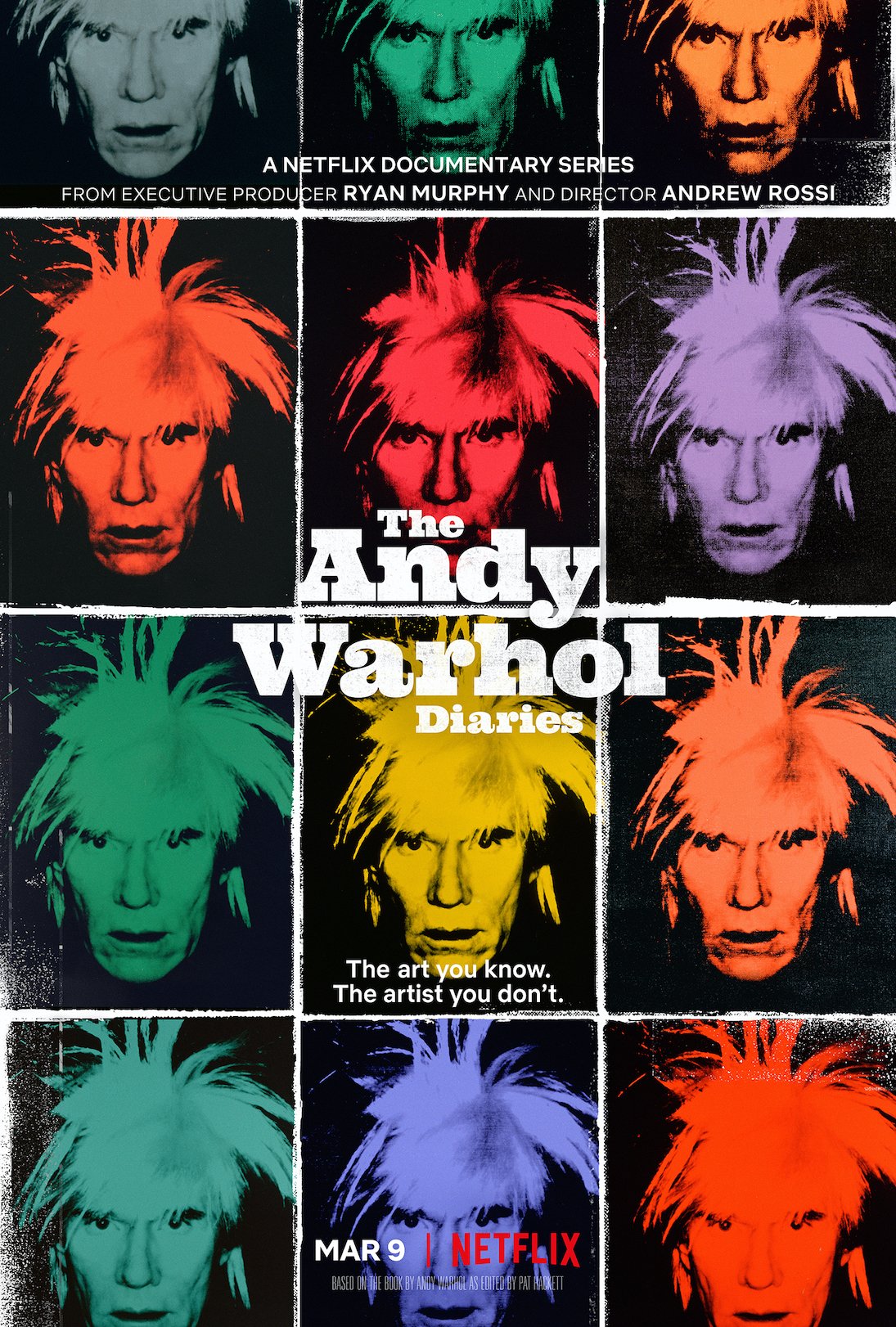 Le Journal d'Andy Warhol streaming VF