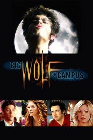 Le Loup-garou du campus saison 3 poster