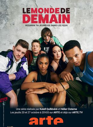 Le Monde de demain streaming VF