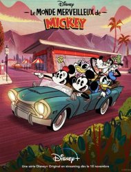 Le Monde merveilleux de Mickey streaming VF