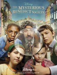 Le mystérieux cercle Benedict streaming VF