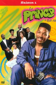 Le Prince de Bel-Air saison 1 poster