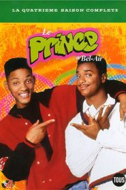 Le Prince de Bel-Air saison 4 poster