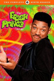 Le Prince de Bel-Air saison 6 poster