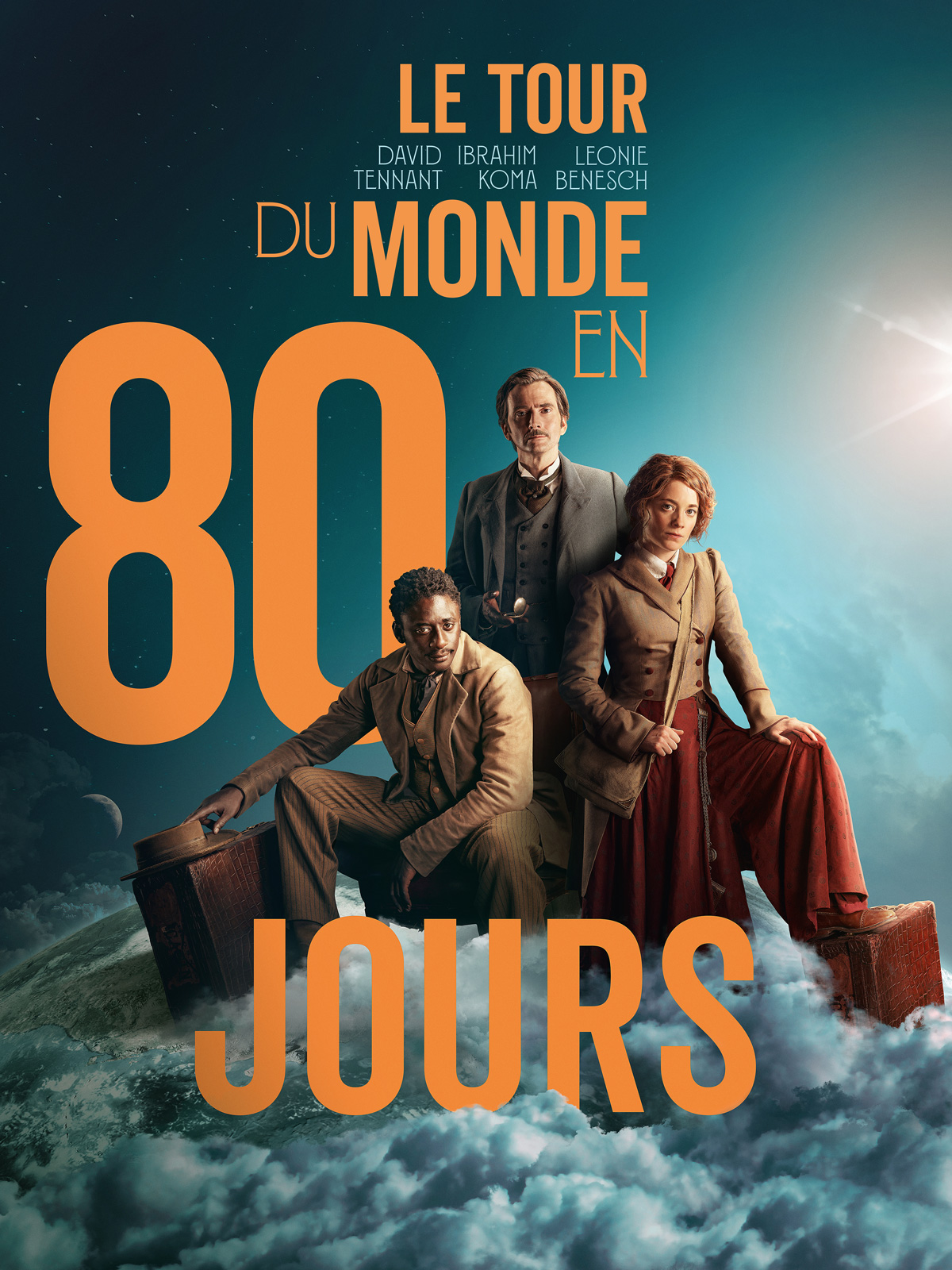 Le Tour du monde en 80 jours streaming VF