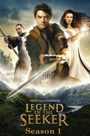 Legend of the Seeker, l’épée de vérité 