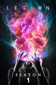 Legion saison 1 poster