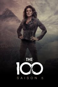 Les 100 saison 5 poster