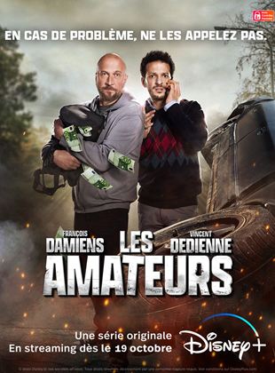 Les amateurs streaming VF