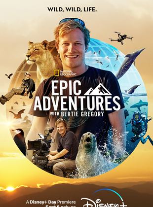 Les aventures extraordinaires de Bertie Gregory streaming VF