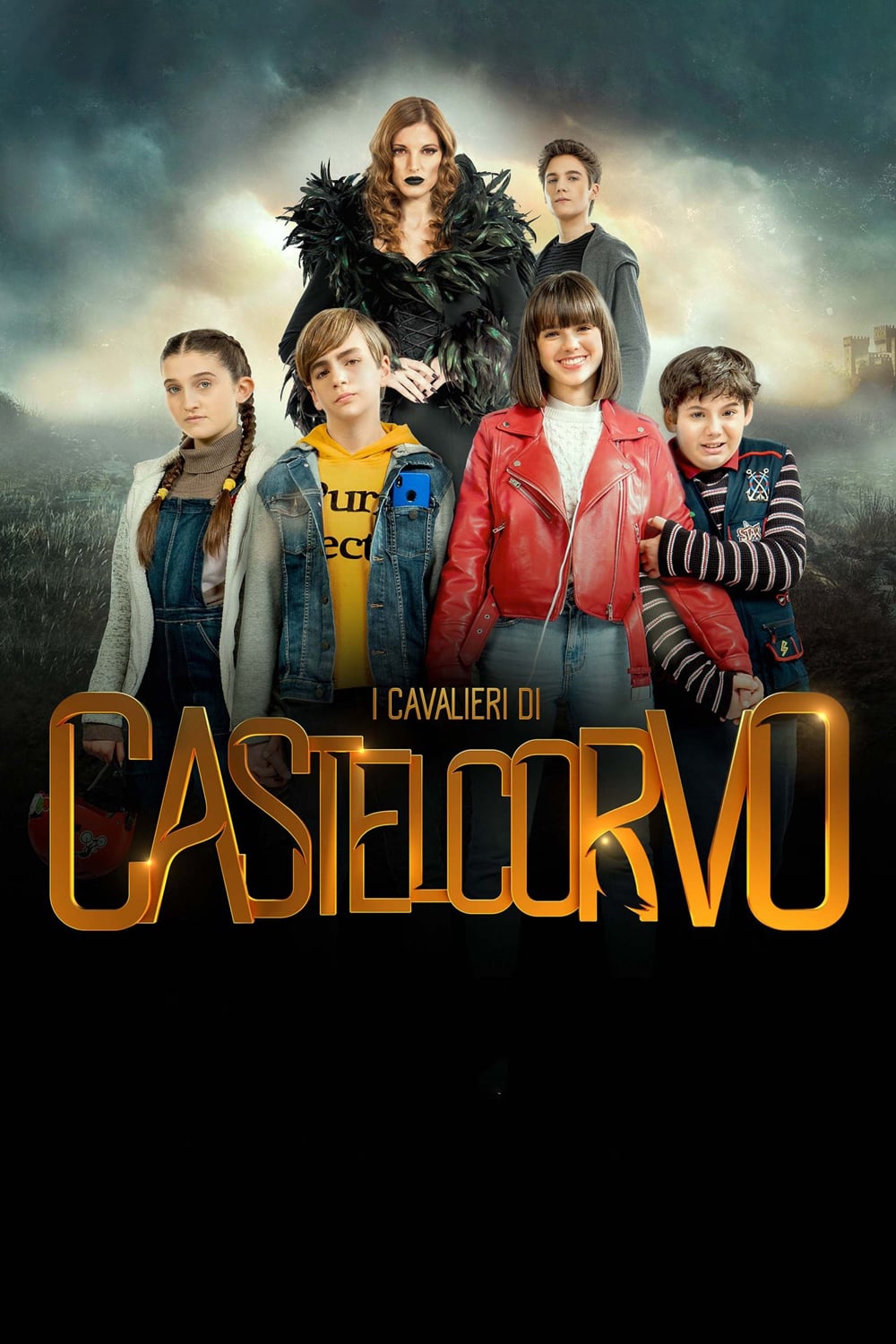 Les Chevaliers de Castelcorvo streaming VF