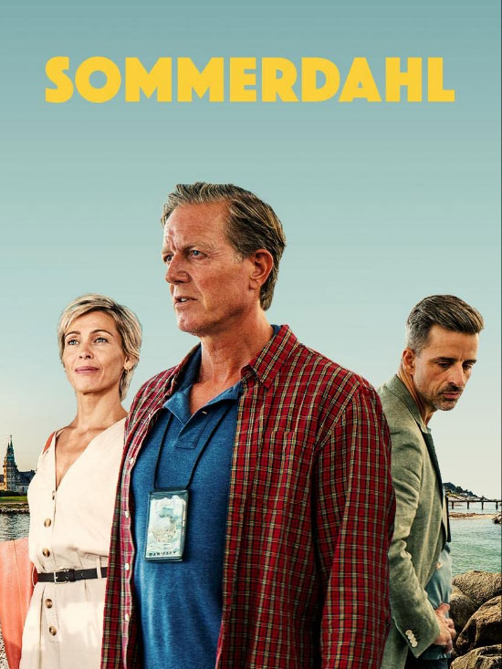 Les enquêtes de Dan Sommerdahl streaming VF