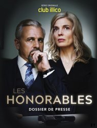 Les Honorables saison 2 poster