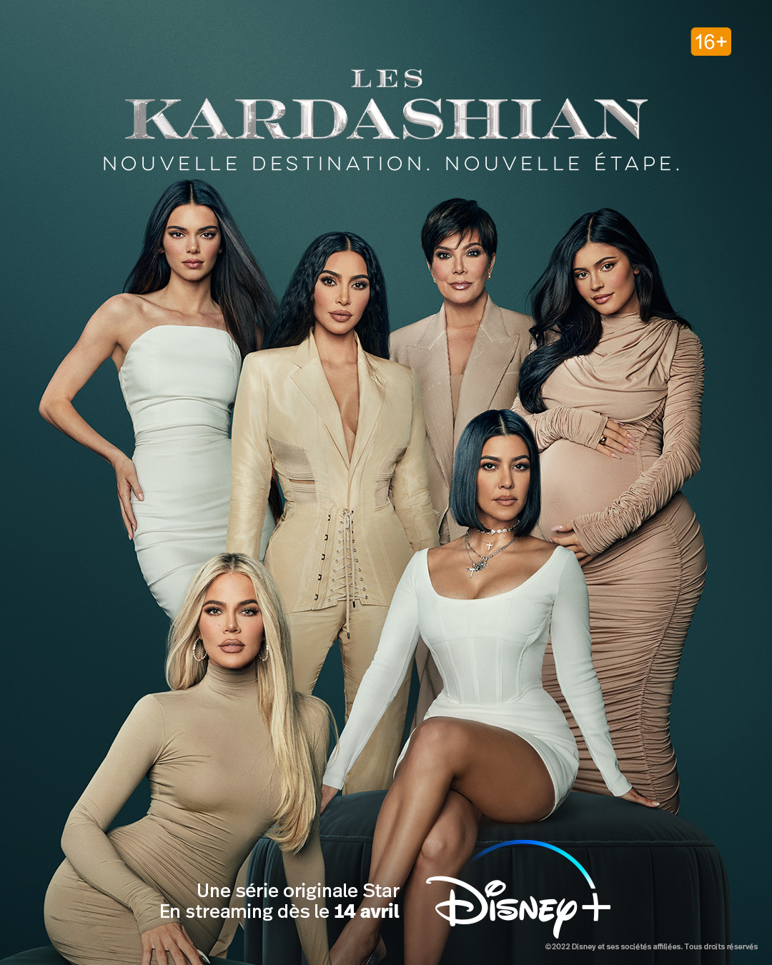 Les Kardashian streaming VF