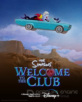 Les Simpsons : Bienvenue Au club streaming VF