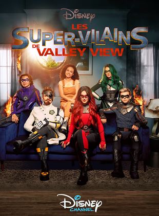 Les Super-Vilains de Valley View streaming VF