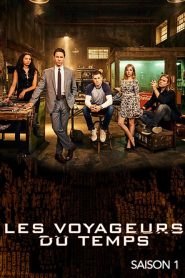 Les voyageurs du temps saison 1 poster