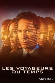 Les voyageurs du temps saison 2 poster