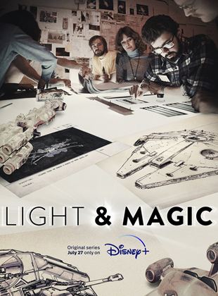 Light & Magic streaming VF