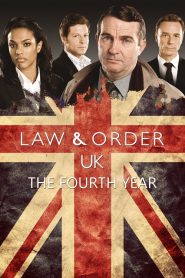 Londres Police Judiciaire saison 4 poster