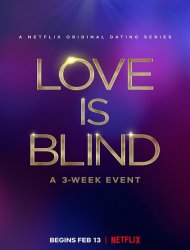 Love Is Blind saison 3 poster