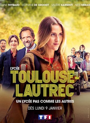 Lycée Toulouse-Lautrec streaming VF