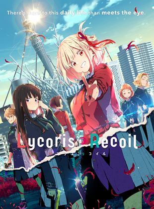 Lycoris Recoil streaming VF