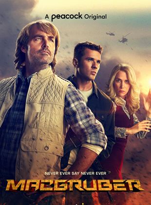 MacGruber streaming VF