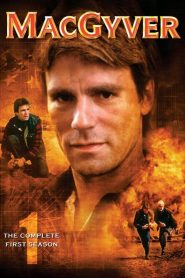 MacGyver (1985) saison 1 poster