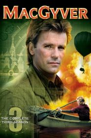 MacGyver (1985) saison 3 poster