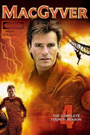 MacGyver (1985) saison 4 poster