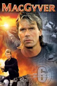 MacGyver (1985) saison 6 poster