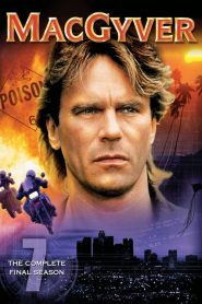 MacGyver (1985) saison 7 poster