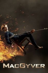 MacGyver (2016) saison 4 poster