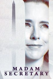 Madam Secretary saison 6 poster