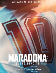 Maradona : Le Rêve Béni streaming VF