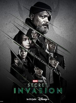 Marvel Studios’ Secret Invasion streaming VF