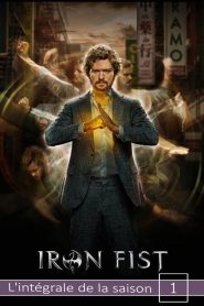 Marvel’s Iron Fist saison 1 poster