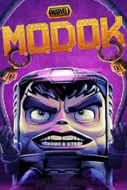 Marvel’s M.O.D.O.K. saison 1 poster