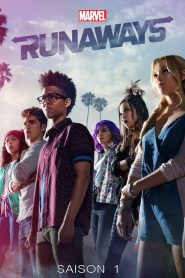 Marvel’s Runaways saison 1 poster