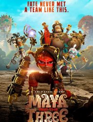 Maya, Princesse guerrière streaming VF