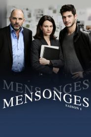 Mensonges saison 1 poster