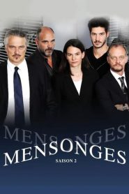 Mensonges saison 2 poster