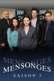 Mensonges saison 3 poster