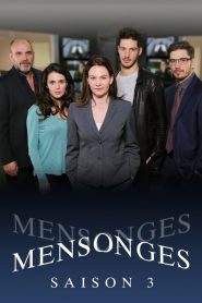 Mensonges saison 4 poster