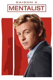 Mentalist saison 2 poster