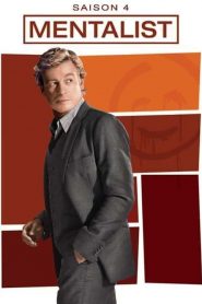 Mentalist saison 4 poster