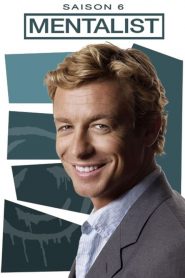 Mentalist saison 6 poster