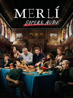 Merlí. Sapere Aude saison 2 poster